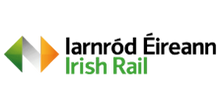 Irish rail logo