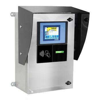 3590ETPBOX "TOUCH": SELF-SERVICE SYSTEM