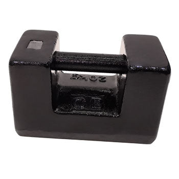 M1 PRECISION CLASS CERTIFIED CAST-IRON OIML WEIGHTS