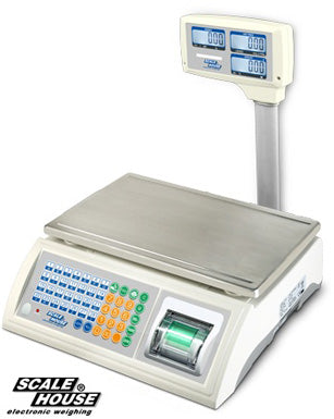 ASGPP SERIES PRICE COMPUTING "RETAIL" SCALE