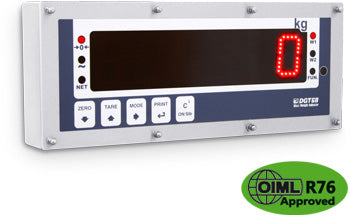 DGT60 MAXI "GOLIAH" WEIGHT INDICATOR-REPEATER