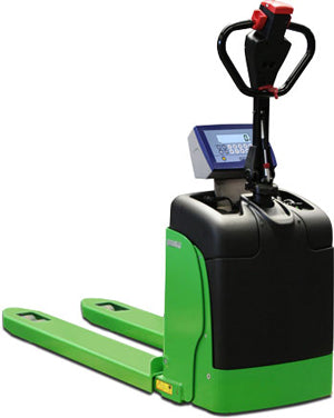 ELWL “LOGISTIC” SERIES ELECTRIC PALLET TRUCK WEIGHING SCALE