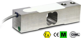 SPSX SERIES SINGLE POINT STAINLESS STEEL LOAD CELLS