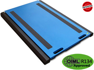 WWSE "PROFESSIONAL" WHEEL WEIGHING PLATFORMS