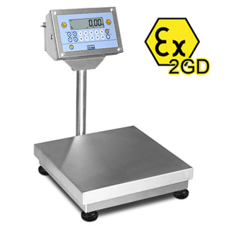 ATEX Weighing Scales