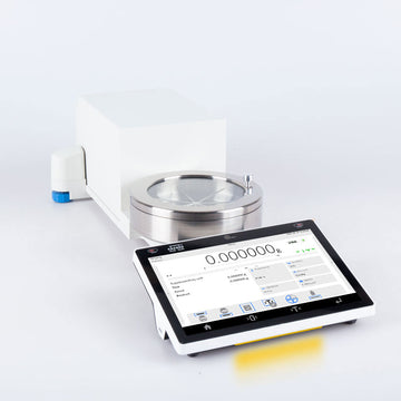 MYA 5.5Y.F1 Microbalance for Filter Weighing
