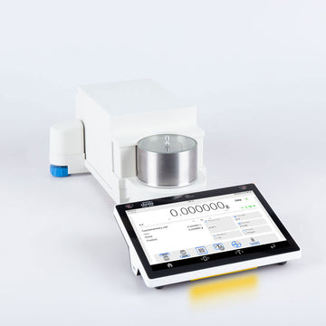 MYA 5.5Y.F.A Microbalance for Filter Weighing