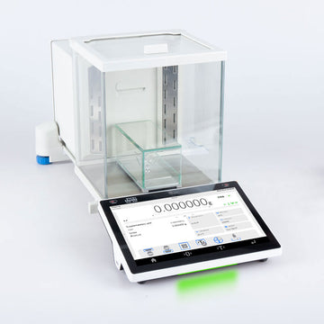 XA 6.5Y.M.A.S Microbalance for stents weighing