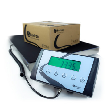 AIS-W 300kg Large Veterinary Scale - 0