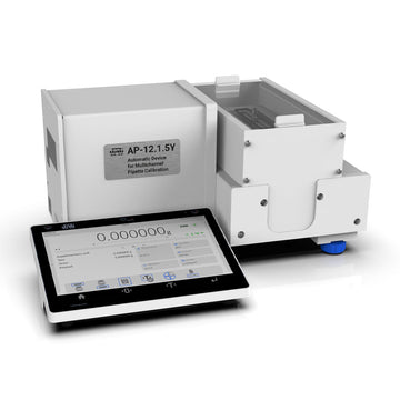 AP-12.1.5Y Automatic Device for Multichannel Pipette Calibration