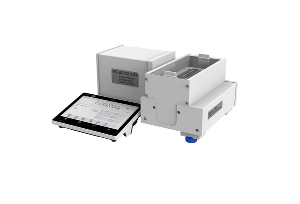 AP-12.5Y Automatic Device for Multichannel Pipette Calibration