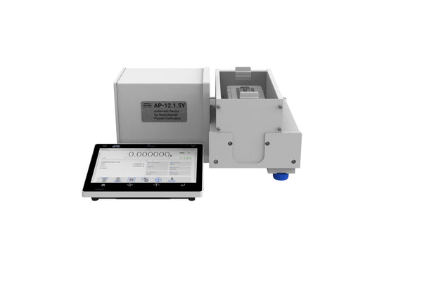 AP-12.5Y Automatic Device for Multichannel Pipette Calibration