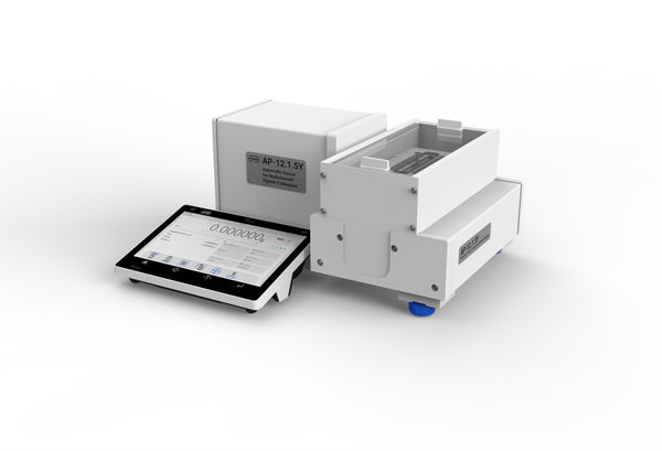 AP-12.5Y Automatic Device for Multichannel Pipette Calibration