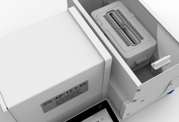 AP-12.5Y Automatic Device for Multichannel Pipette Calibration
