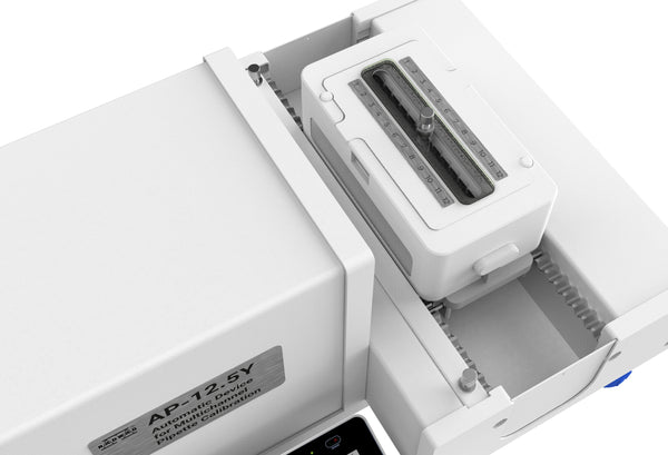 AP-12.5Y Automatic Device for Multichannel Pipette Calibration