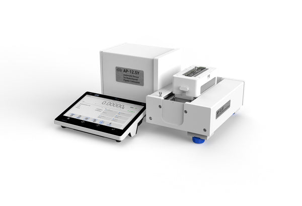 AP-12.5Y Automatic Device for Multichannel Pipette Calibration
