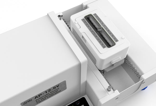 AP-12.5Y Automatic Device for Multichannel Pipette Calibration