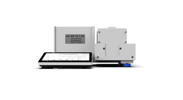 AP-12.5Y Automatic Device for Multichannel Pipette Calibration