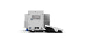 AP-12.5Y Automatic Device for Multichannel Pipette Calibration