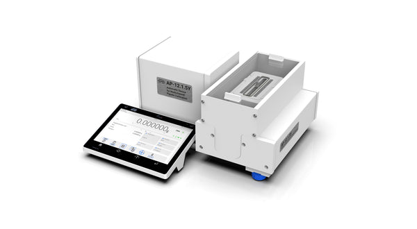 AP-12.5Y Automatic Device for Multichannel Pipette Calibration