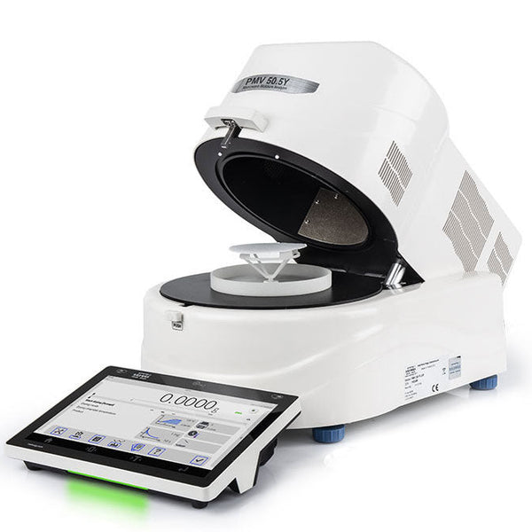 PMV 50.5Y Moisture Analyzer