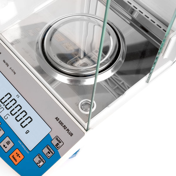 AS 220.R1 PLUS Analytical Balance