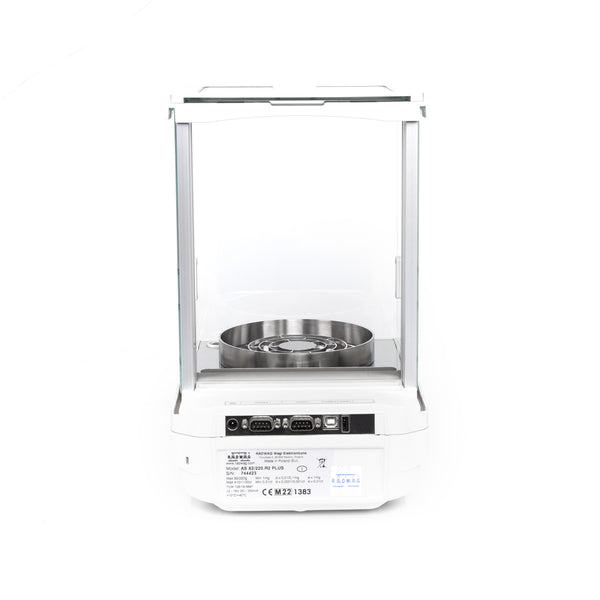 AS 220.R1 PLUS Analytical Balance