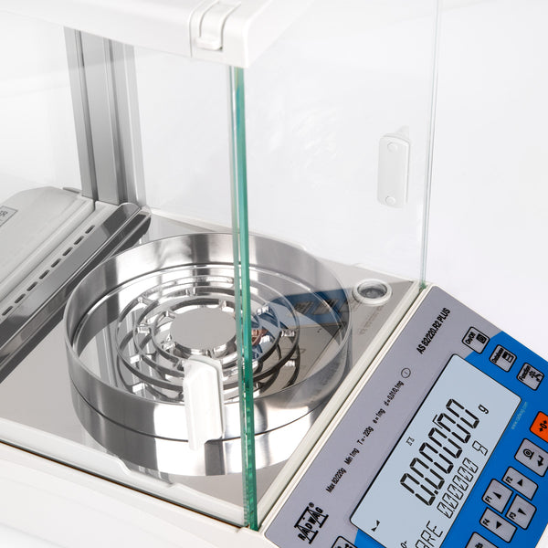 AS 220.R1 PLUS Analytical Balance