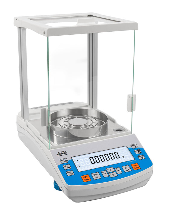 AS 60/220.R2 PLUS Analytical Balance