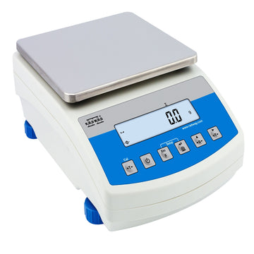 WLC 6/A2/C/2/IO Precision Balance
