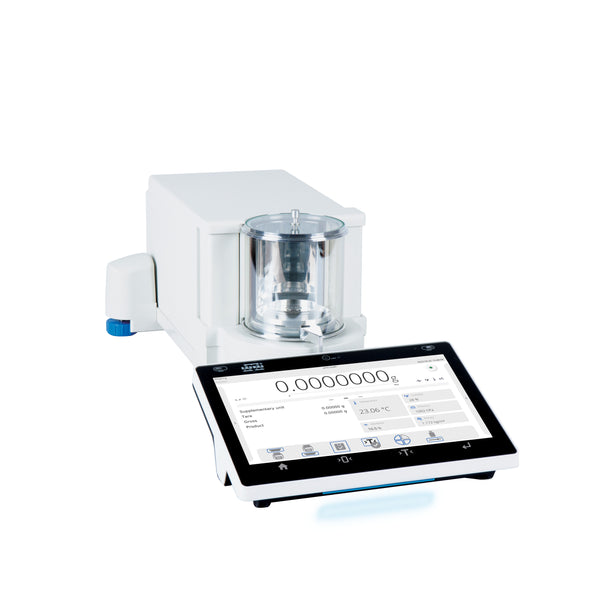 UYA 2.5Y Ultra-Microbalance