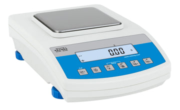 WLC 0.6/A1/C/2/IO Precision Balance