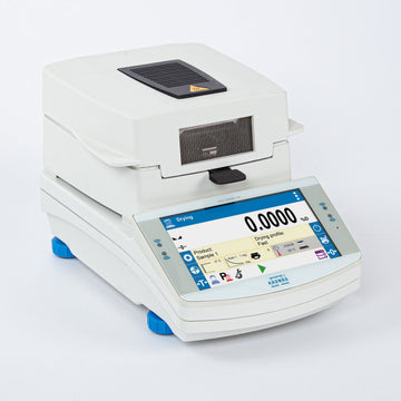 MA 210.X7.IC.A.WH Moisture Analyzer