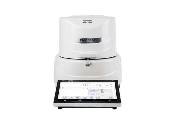 PMV 50.5Y Moisture Analyzer