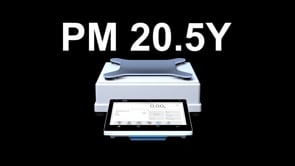 5Y.20.PM Precision Balance - 0