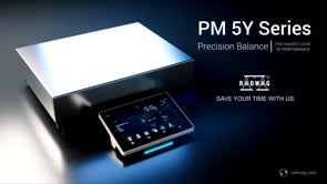 5Y.50.PM Precision Balance - 0