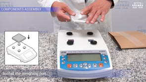 PS 200/2000.R2.H Precision Balance - 0