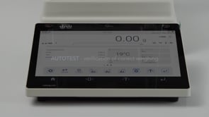 XA 320.5Y.A Analytical Balance - 0