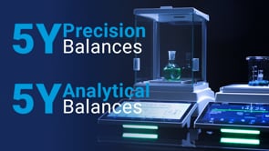 PS 6100.5Y.M Precision Balance - 0