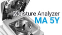 MA 50.5Y Moisture Analyzer