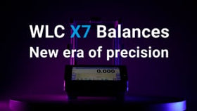WLC 21.X7 Precision Balance - 0