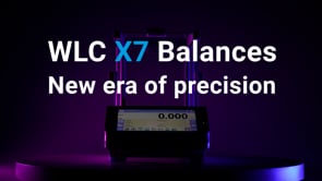 WLC 6.X7 Precision Balance - 0