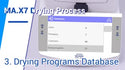 MA 210.X7.A.WH Moisture Analyzer