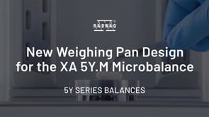 XA 6.5Y.M.A Microbalance - 0