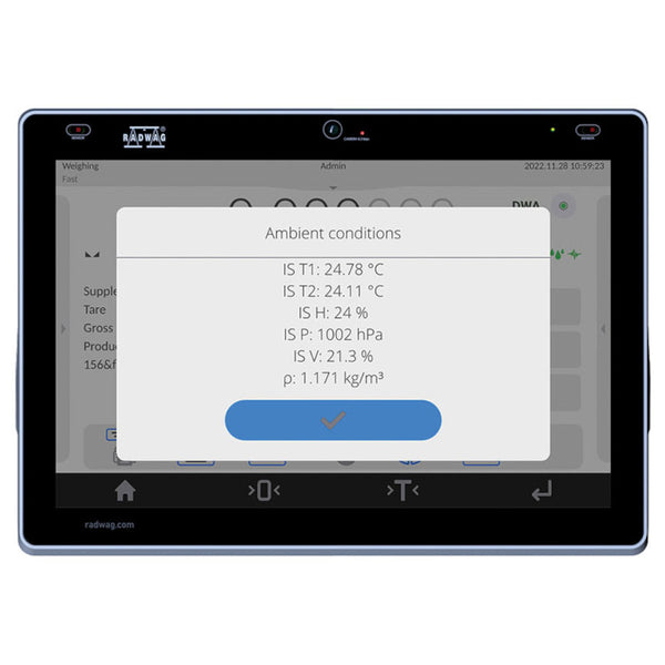 PS 4500.5Y.M.PGC Precision Balance