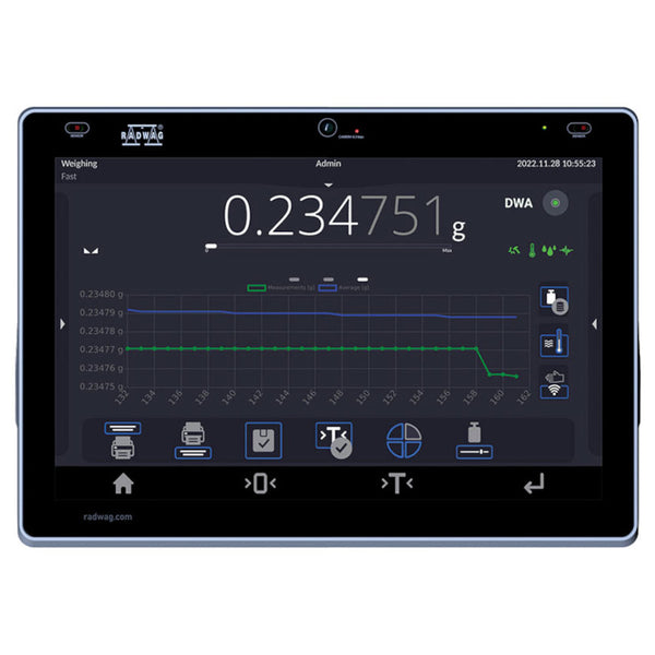 UYA 2.5Y.F Ultra-Microbalance