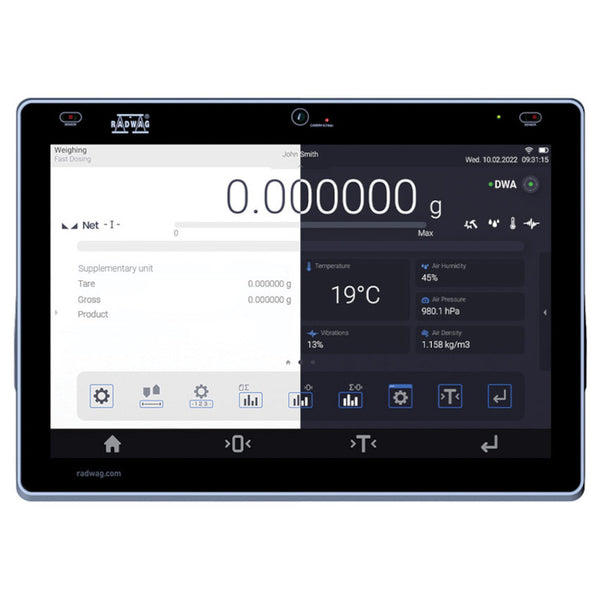 MYA 0.8/3.5Y Microbalance