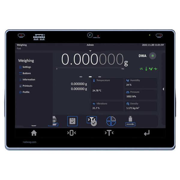 MYA 0.8/3.5Y Microbalance
