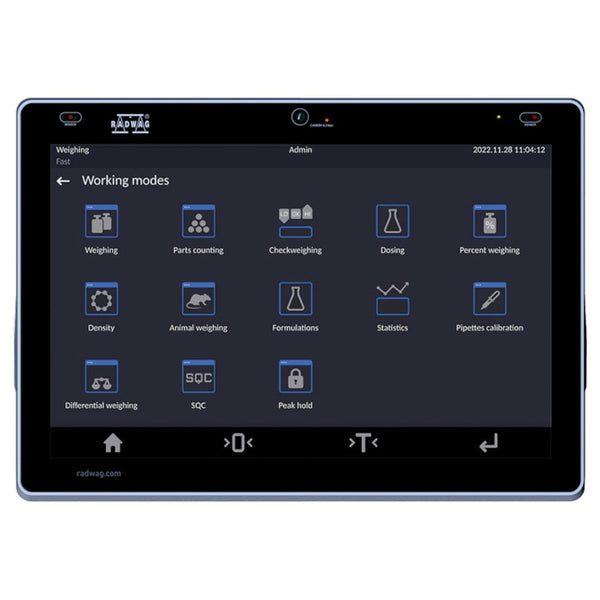MYA 0.8/3.5Y Microbalance