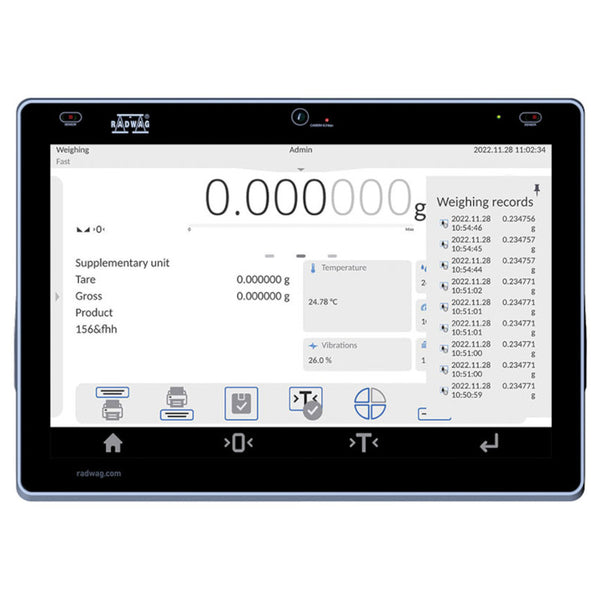UYA 6.5Y Ultra-Microbalance